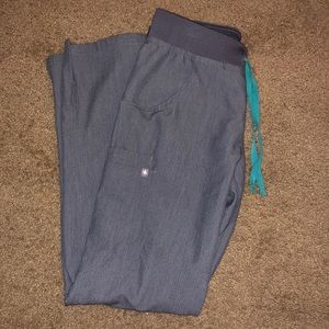 Figs scrub pants